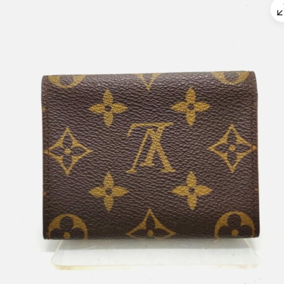 Louis Vuitton LV Card Case Brown Monogram mon-115-09012025 - Picture 2 of 7